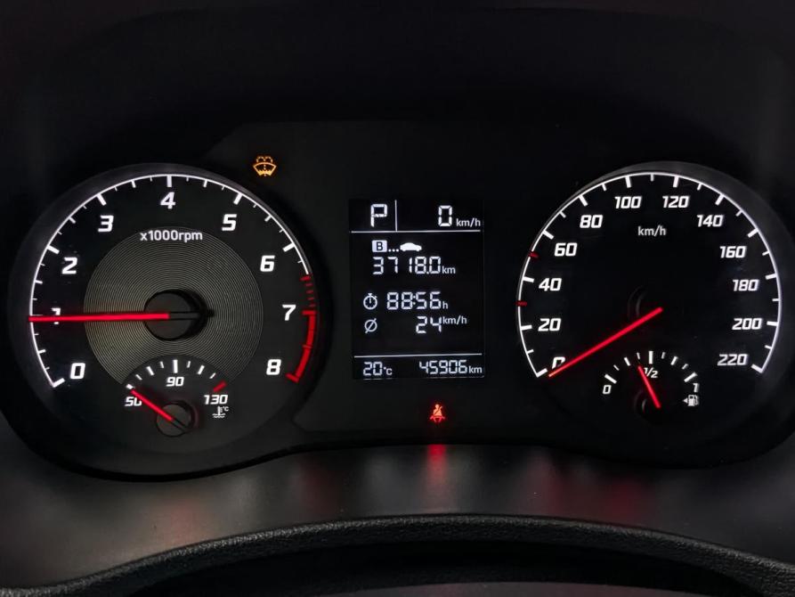 Hyundai Solaris II Рестайлинг Москва  - изображение 16