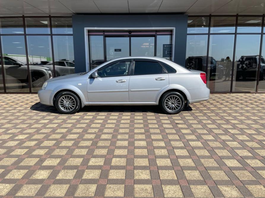 Chevrolet Lacetti I Краснодар  - изображение 8