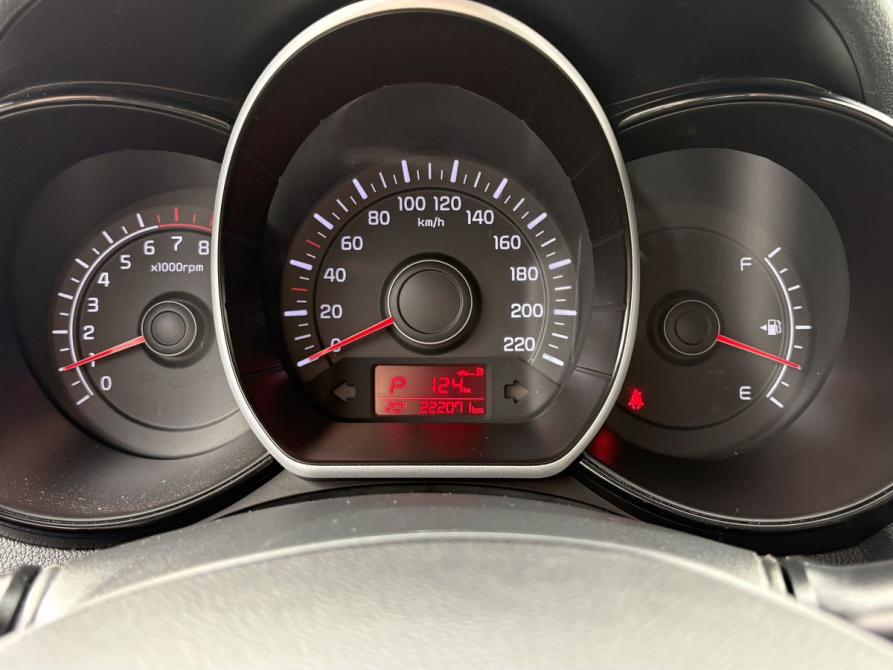 Kia Rio III Рестайлинг Москва  - изображение 20