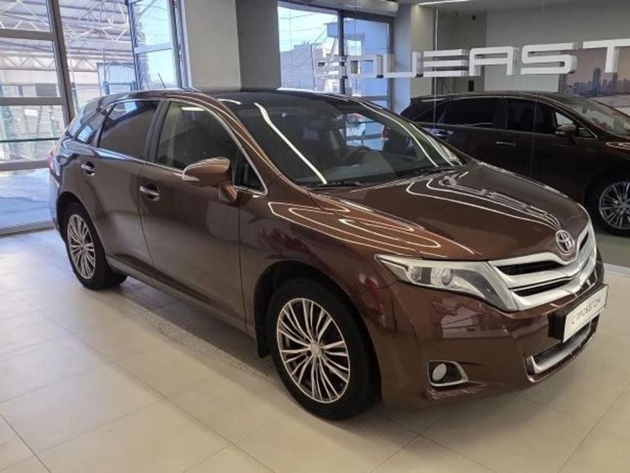 Toyota Venza I Рестайлинг Челябинск  - изображение 3
