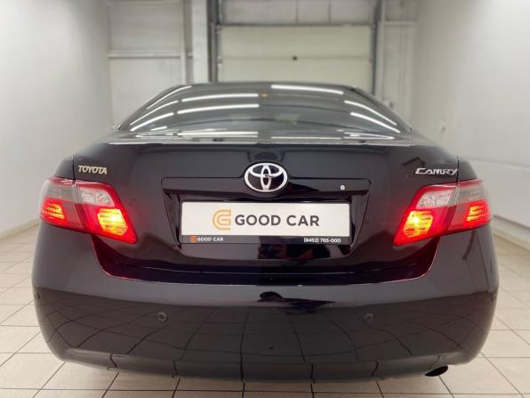 Toyota Camry VI (XV40) с пробегом 2008 года, цена 890 000 рублей, 199127 км, седан, Автокод Объявления