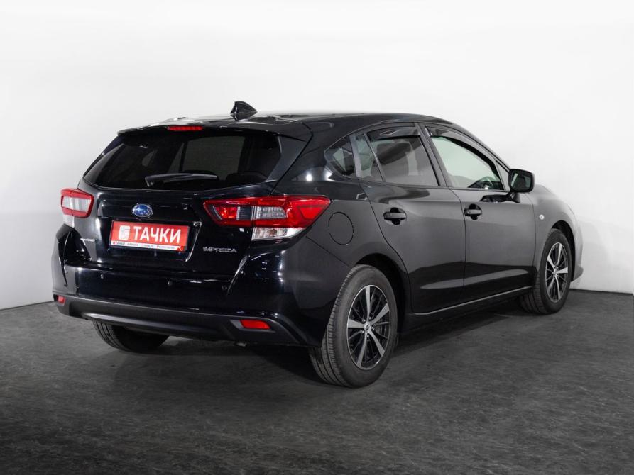 Subaru Impreza V Рестайлинг Иркутск  - изображение 3
