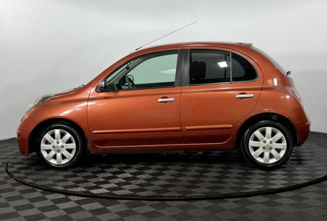 Nissan Micra III (K12) с пробегом 2008 года, цена 590 000 рублей, 188156 км, хэтчбек, Автокод Объявления