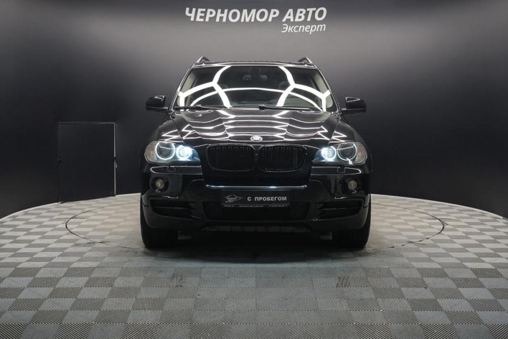 BMW X5 II (E70) Крым  - изображение 8