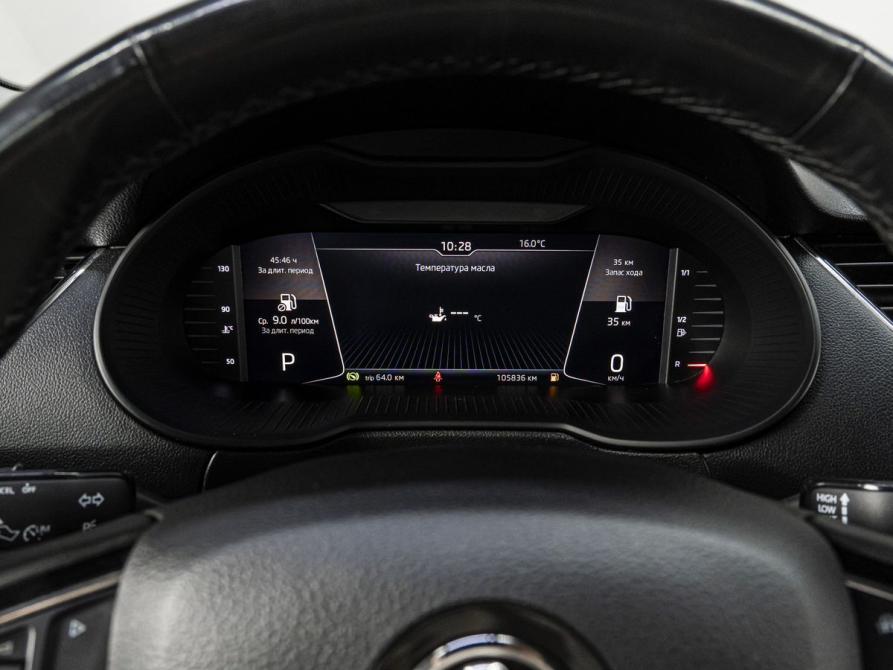 Skoda Octavia III (A7) Рестайлинг Тюмень  - изображение 22