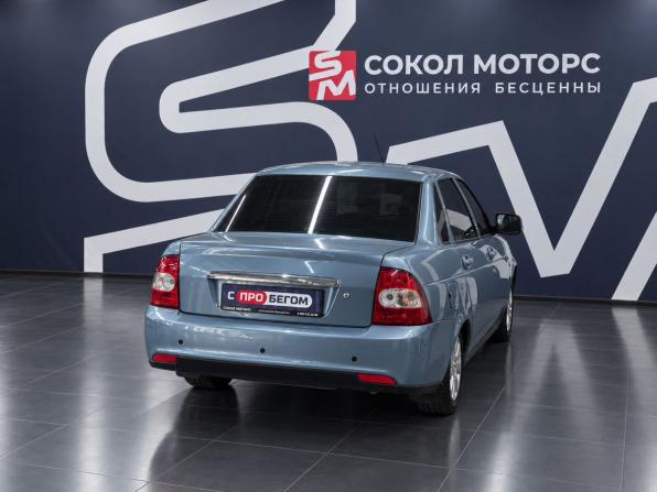 Lada (ВАЗ) Priora I Рестайлинг с пробегом 2015 года, цена 570 000 рублей, 163000 км, седан, Автокод Объявления