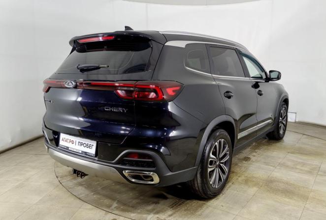 Chery Tiggo 8 I с пробегом 2020 года, цена 1 405 000 рублей, 205600 км, внедорожник, Автокод Объявления