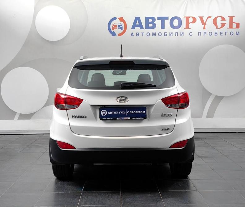 Hyundai ix35 I Москва  - изображение 4