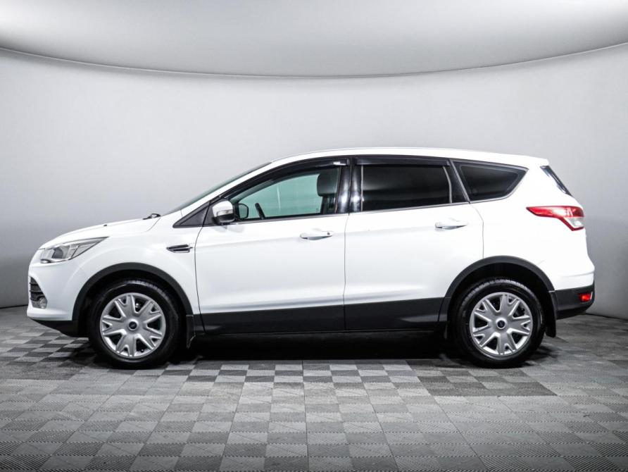Ford Kuga II Москва  - изображение 8