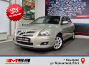 Toyota Avensis II Рестайлинг Кемерово  - изображение 4