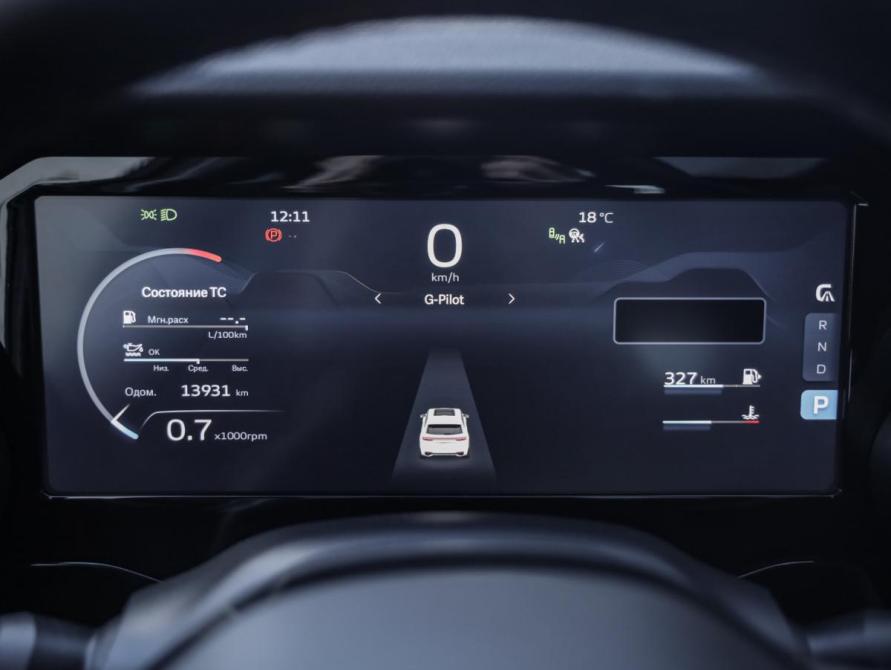 Geely Monjaro I Санкт-Петербург  - изображение 17