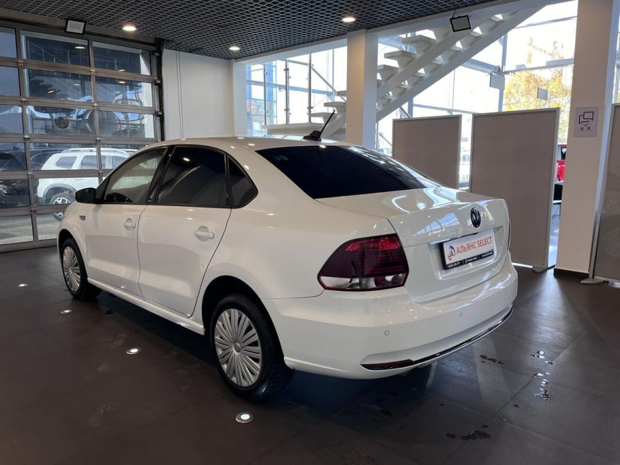Volkswagen Polo V Рестайлинг Чебоксары  - изображение 5
