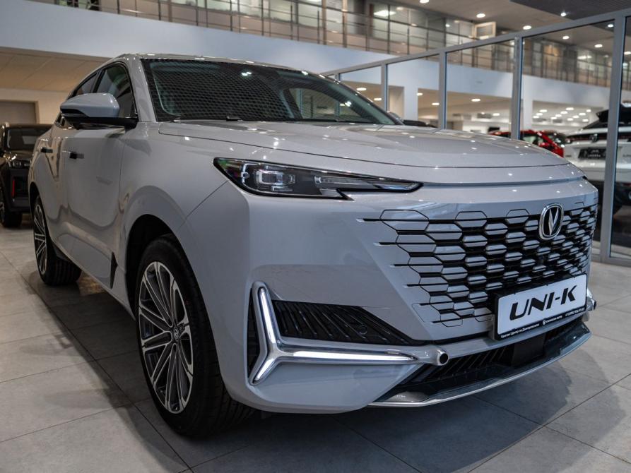Changan UNI-K Москва  - изображение 3