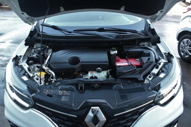 Renault Kadjar I Рестайлинг с пробегом 2019 года, цена 1 625 000 рублей, 196480 км, внедорожник, Автокод Объявления
