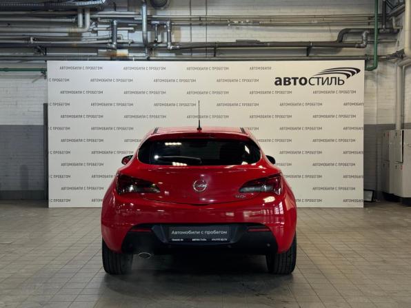 Opel Astra J Рестайлинг с пробегом 2014 года, цена 879 000 рублей, 161000 км, хэтчбек, Автокод Объявления