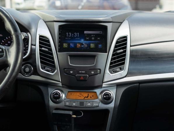 SsangYong Actyon II Рестайлинг с пробегом 2013 года, цена 900 000 рублей, 185182 км, внедорожник, Автокод Объявления
