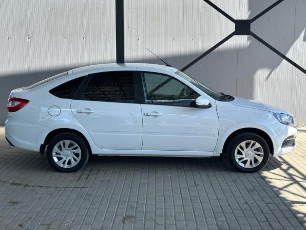 Lada (ВАЗ) Granta I Рестайлинг с пробегом 2023 года, цена 811 000 рублей, 48500 км, лифтбек, Автокод Объявления