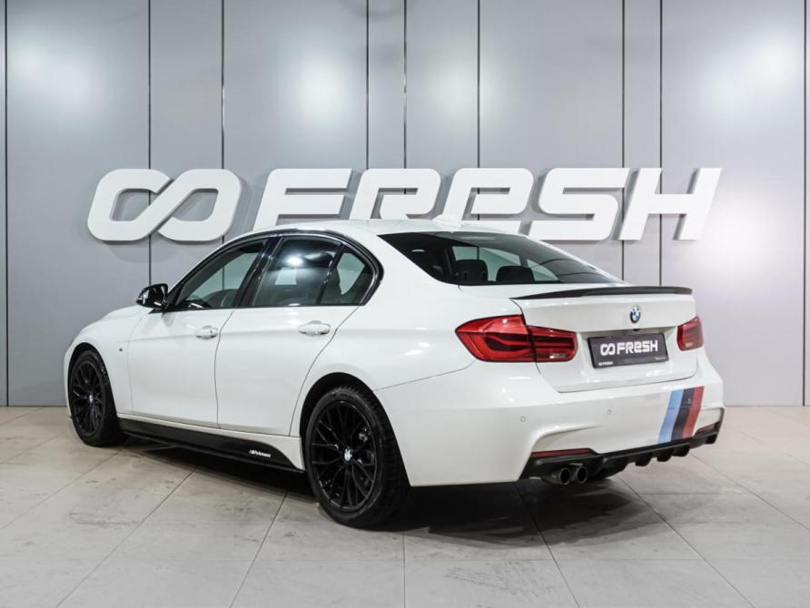 BMW 3 серии VI (F3x) Рестайлинг Воронеж  - изображение 2