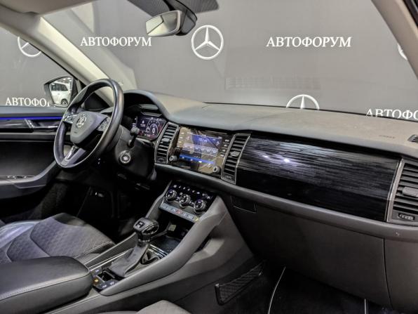 Skoda Kodiaq I с пробегом 2019 года, цена 3 390 000 рублей, 73481 км, внедорожник, Автокод Объявления