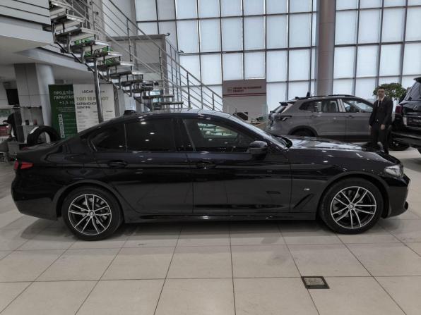 BMW 5 серии VII (G30/G31/G38) Рестайлинг с пробегом 2021 года, цена 4 200 000 рублей, 183168 км, седан, Автокод Объявления