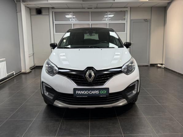 Renault Kaptur I с пробегом 2018 года, цена 1 650 000 рублей, 125870 км, внедорожник, Автокод Объявления