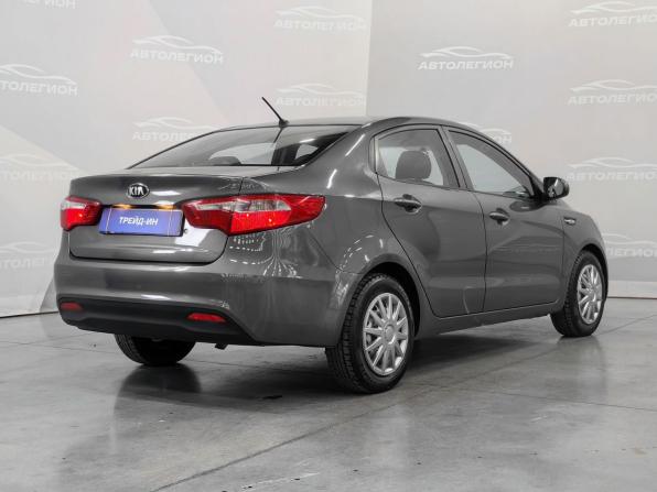 Kia Rio III с пробегом 2013 года, цена 600 000 рублей, 332964 км, седан, Автокод Объявления
