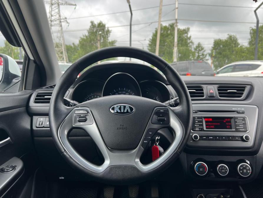 Kia Rio III Рестайлинг Стерлитамак  - изображение 15