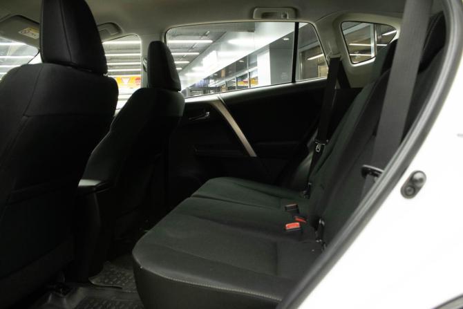 Toyota RAV4 IV (XA40) с пробегом 2015 года, цена 2 279 000 рублей, 80532 км, внедорожник, Автокод Объявления
