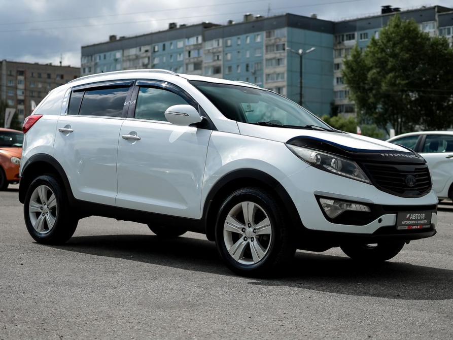 Kia Sportage III Ижевск  - изображение 4