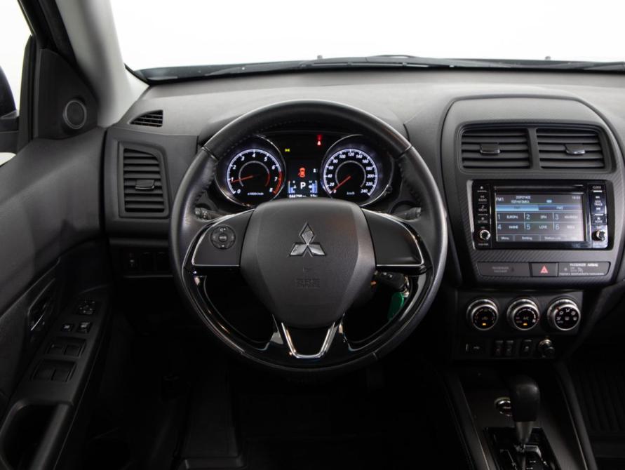 Mitsubishi ASX I Рестайлинг 3 Санкт-Петербург  - изображение 11