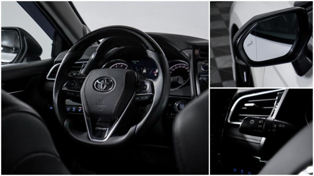 Toyota Camry VIII (XV70) Москва  - изображение 20