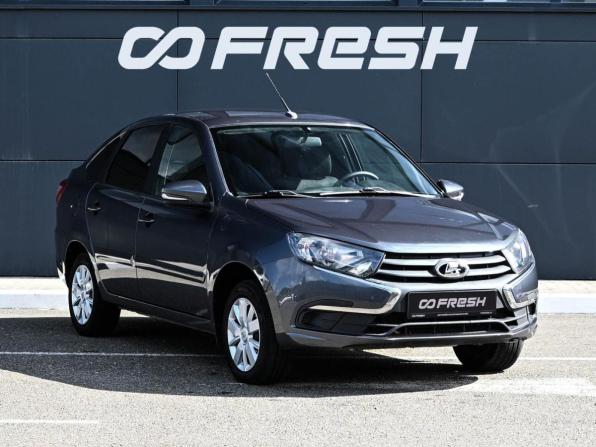 Lada (ВАЗ) Granta I Рестайлинг с пробегом 2019 года, цена 814 000 рублей, 92745 км, лифтбек, Автокод Объявления