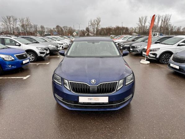 Skoda Octavia III (A7) Рестайлинг с пробегом 2017 года, цена 1 821 000 рублей, 173895 км, лифтбек, Автокод Объявления