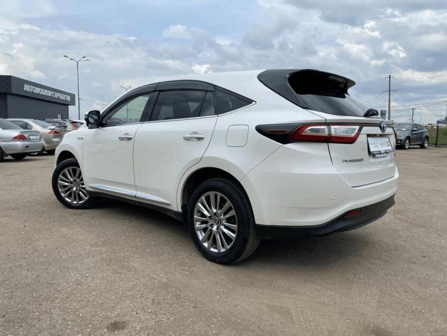 Toyota Harrier III (XU60) Рестайлинг Тверь  - изображение 5