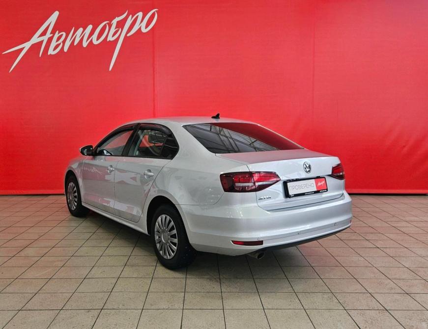 Volkswagen Jetta VI Рестайлинг Вологда  - изображение 3