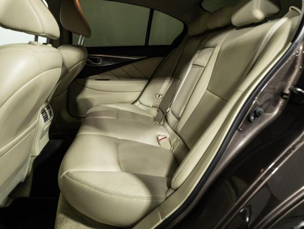 Infiniti Q50 I с пробегом 2016 года, цена 1 595 989 рублей, 169661 км, седан, Автокод Объявления