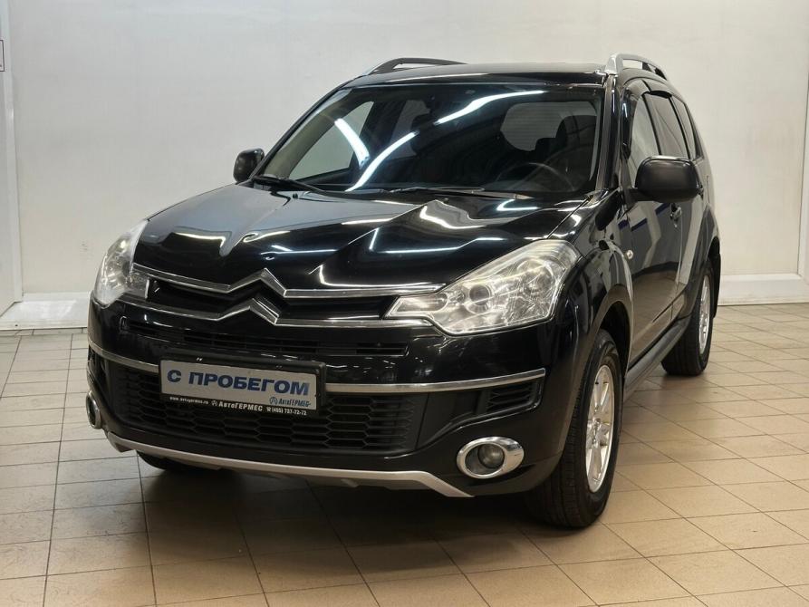 Citroen C-Crosser Балашиха  - изображение 1