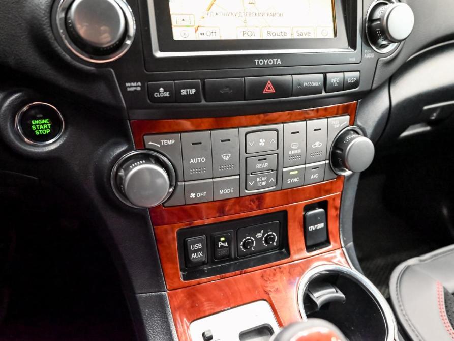 Toyota Highlander II (XU40) Рестайлинг Екатеринбург  - изображение 20