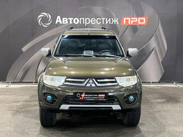 Mitsubishi Pajero Sport II Рестайлинг с пробегом 2014 года, цена 1 370 000 рублей, 201687 км, внедорожник, Автокод Объявления