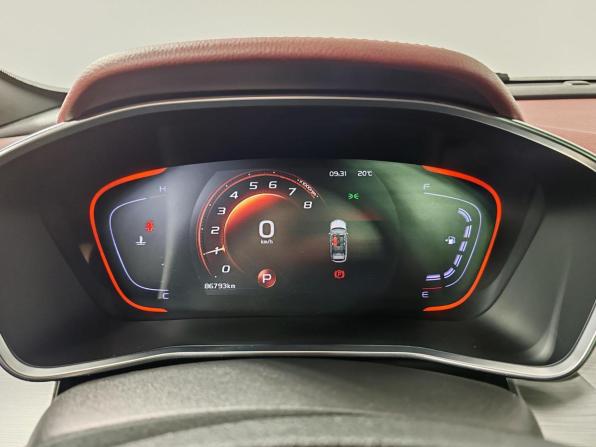 Geely Coolray I с пробегом 2020 года, цена 1 499 000 рублей, 86792 км, внедорожник, Автокод Объявления
