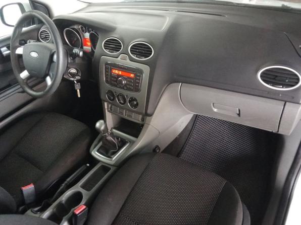Ford Focus II Рестайлинг с пробегом 2011 года, цена 570 000 рублей, 205464 км, седан, Автокод Объявления