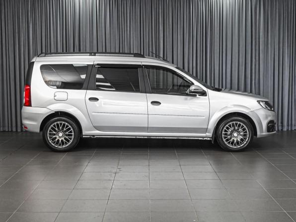 Lada (ВАЗ) Largus I Рестайлинг с пробегом 2024 года, цена 1 599 000 рублей, 16495 км, универсал, Автокод Объявления