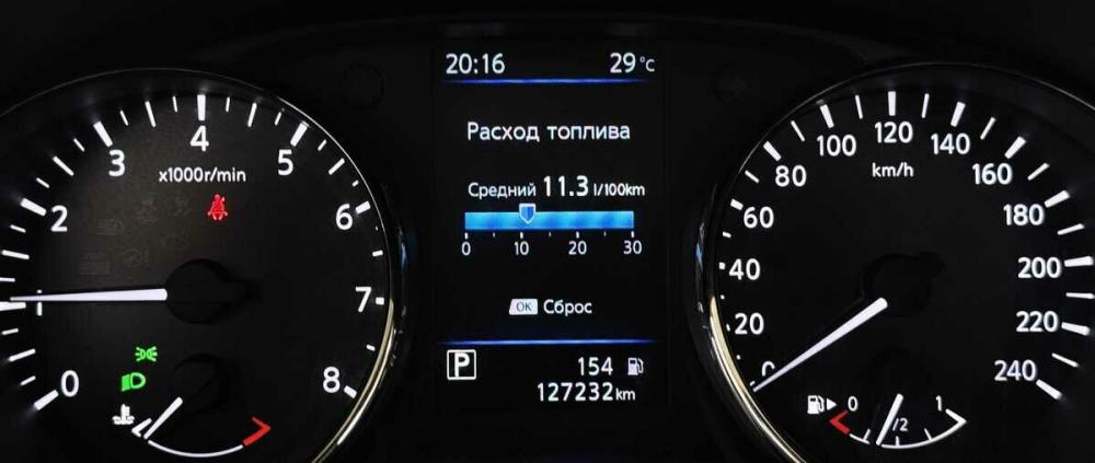Nissan Qashqai II Рестайлинг Москва  - изображение 6
