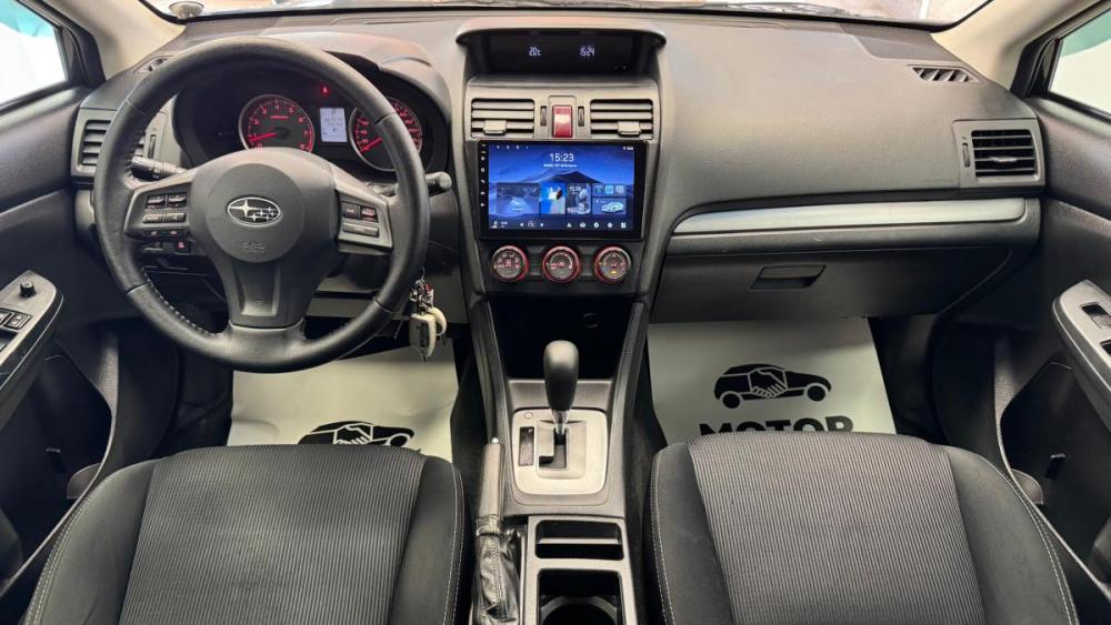 Subaru XV I Киров  - изображение 10