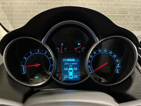 Chevrolet Cruze I Рестайлинг с пробегом 2015 года, цена 1 349 000 рублей, 85692 км, универсал, Автокод Объявления