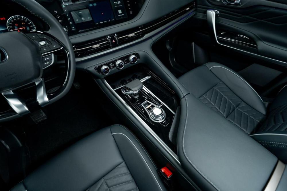 Changan CS95 I Рестайлинг 2 Москва  - изображение 7