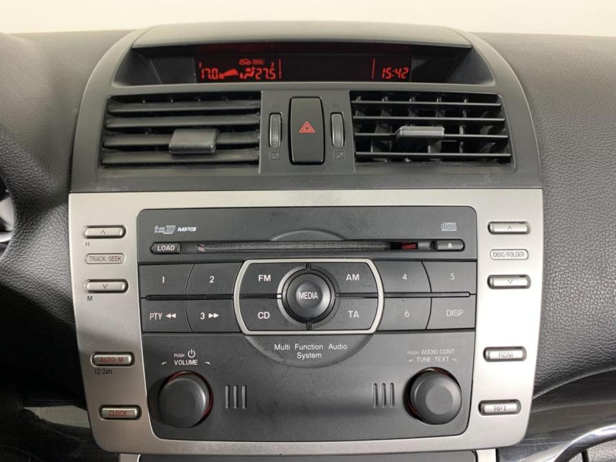 Mazda 6 II (GH) Москва  - изображение 15