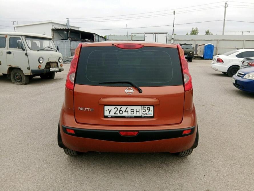 Nissan Note I Пермь  - изображение 4