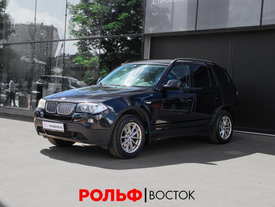 BMW X3 I (E83) Рестайлинг Москва  - изображение 1