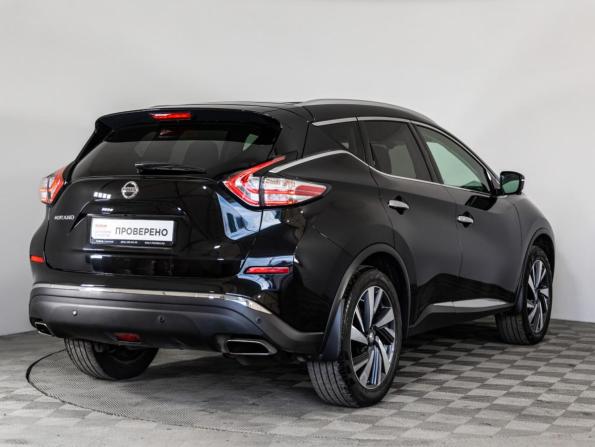 Nissan Murano III (Z52) с пробегом 2019 года, цена 2 999 000 рублей, 45026 км, внедорожник, Автокод Объявления